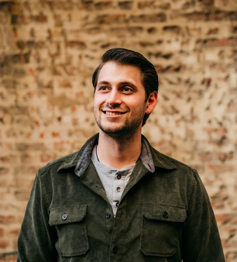 Dieter Hillje, founder of Quickstart Sites